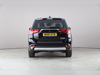 Used Mitsubishi Outlander 2016 for sale - 78348691: Photo