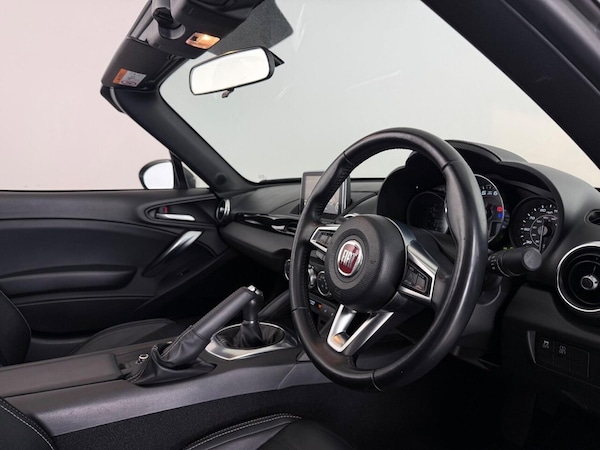 Used Fiat 124 Spider 2017 for sale - 76086441: Photo 16