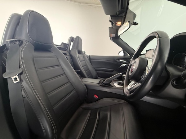Used Fiat 124 Spider 2017 for sale - 76086441: Photo 17