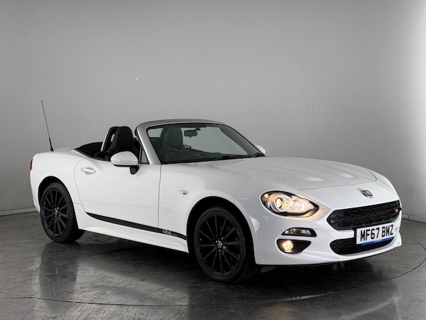 Used Fiat 124 Spider 2017 for sale - 76086441: Photo 1