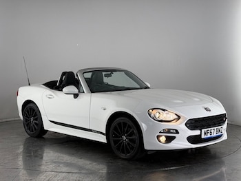 Fiat - 124 Spider