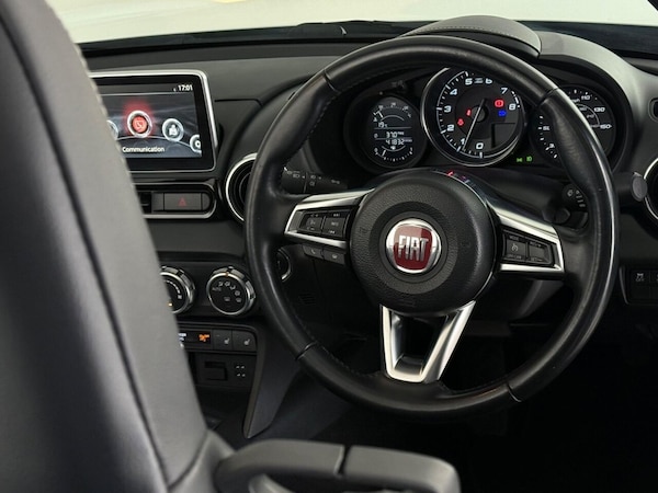 Used Fiat 124 Spider 2017 for sale - 76086441: Photo 22