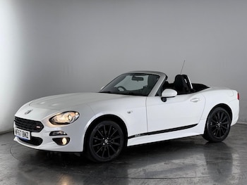 Used Fiat 124 Spider 2017 for sale - 76086441: Photo 3