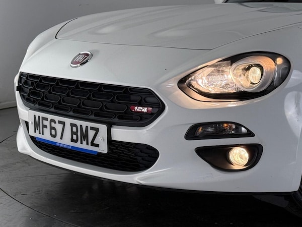 Used Fiat 124 Spider 2017 for sale - 76086441: Photo 42