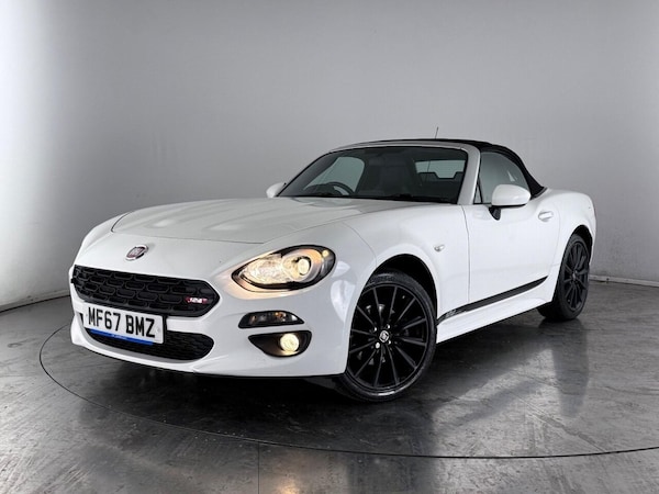 Used Fiat 124 Spider 2017 for sale - 76086441: Photo 44