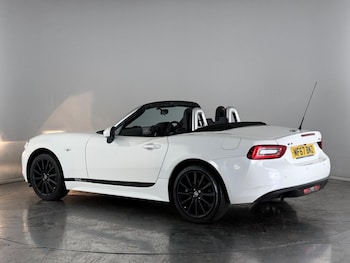 Used Fiat 124 Spider 2017 for sale - 76086441: Photo 4