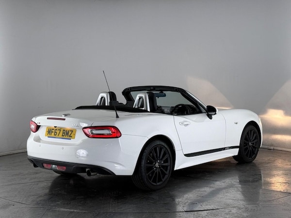 Used Fiat 124 Spider 2017 for sale - 76086441: Photo 5