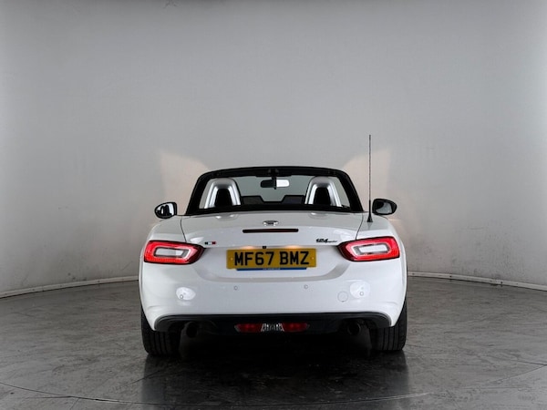 Used Fiat 124 Spider 2017 for sale - 76086441: Photo 9