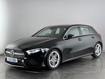 Used Mercedes-Benz A-Class 2019 for sale - 77155948: Photo