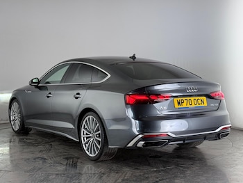 Used Audi A5 2021 for sale - 77790136: Photo