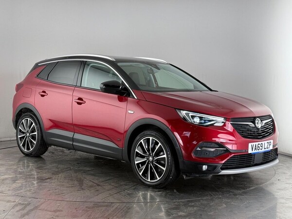 Used Vauxhall Grandland X 2020 for sale - 76086417: Photo 1