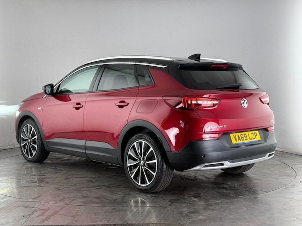 Used Vauxhall Grandland X 2020 for sale - 76086417: Photo 4