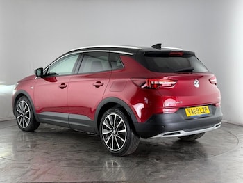 Used Vauxhall Grandland X 2020 for sale - 76086417: Photo 4