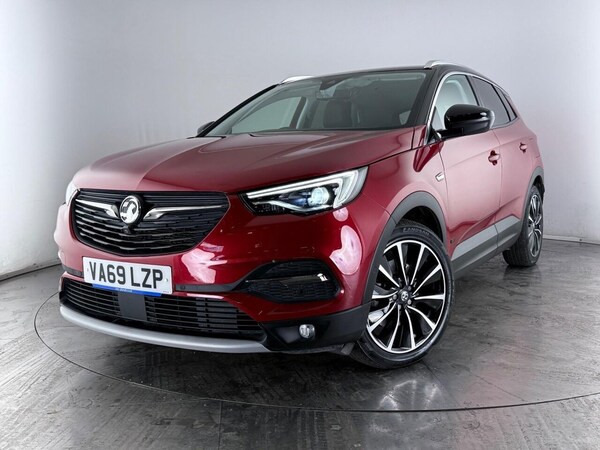 Used Vauxhall Grandland X 2020 for sale - 76086417: Photo 50