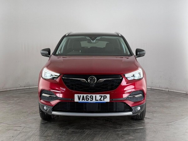 Used Vauxhall Grandland X 2020 for sale - 76086417: Photo 7