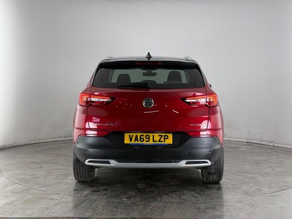Used Vauxhall Grandland X 2020 for sale - 76086417: Photo 9