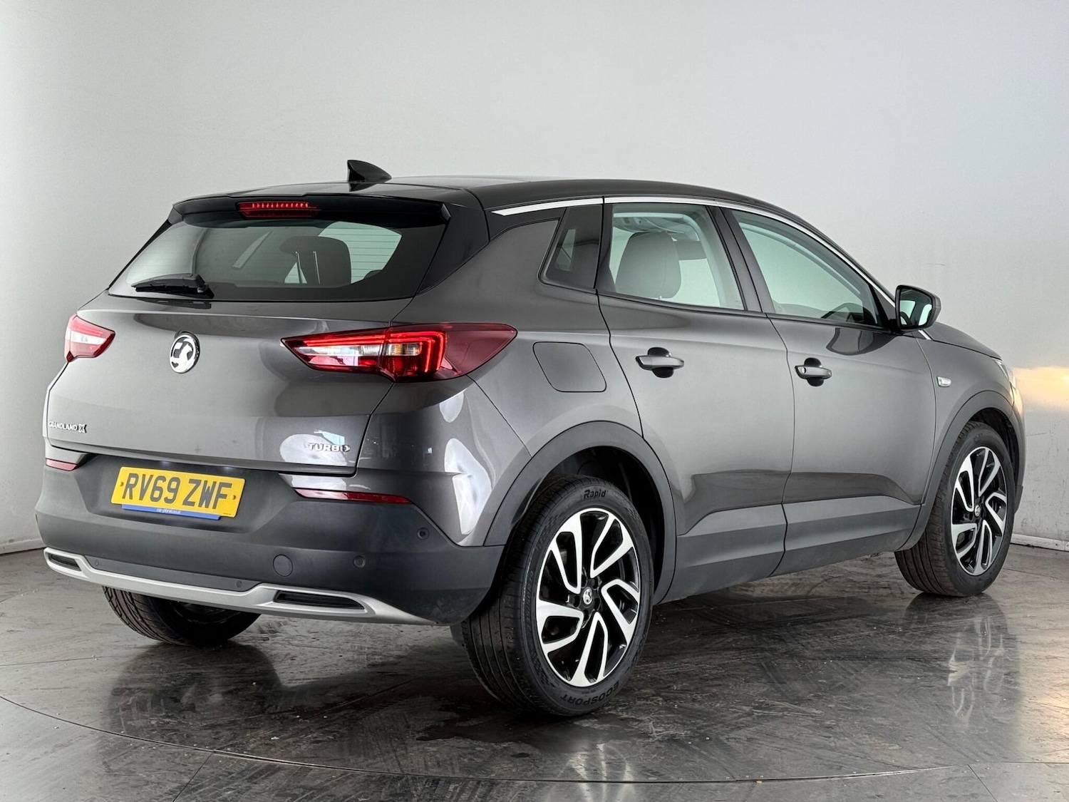 Used Vauxhall Grandland X 2019 for sale - 77217081: Photo 6