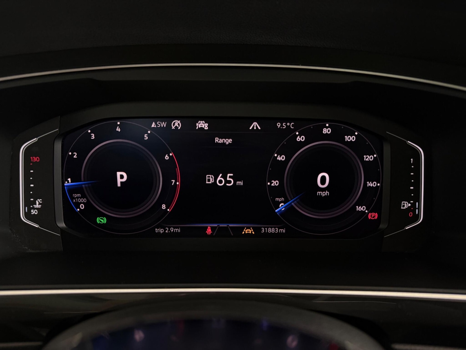 Used Volkswagen Tiguan 2020 for sale - 77484687: Photo 15