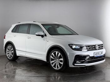 Used Volkswagen Tiguan 2020 for sale - 77484687: Photo