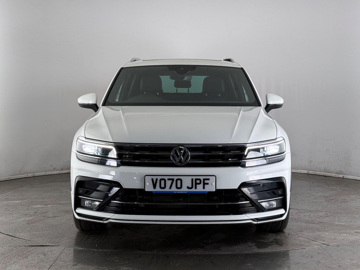 Used Volkswagen Tiguan 2020 for sale - 77484687: Photo 2