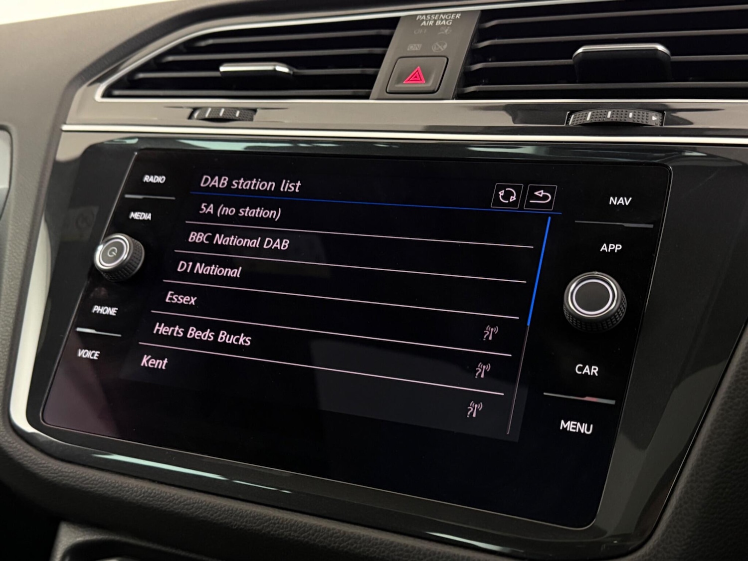 Used Volkswagen Tiguan 2020 for sale - 77484687: Photo 23