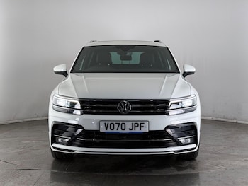 Used Volkswagen Tiguan 2020 for sale - 77484687: Photo