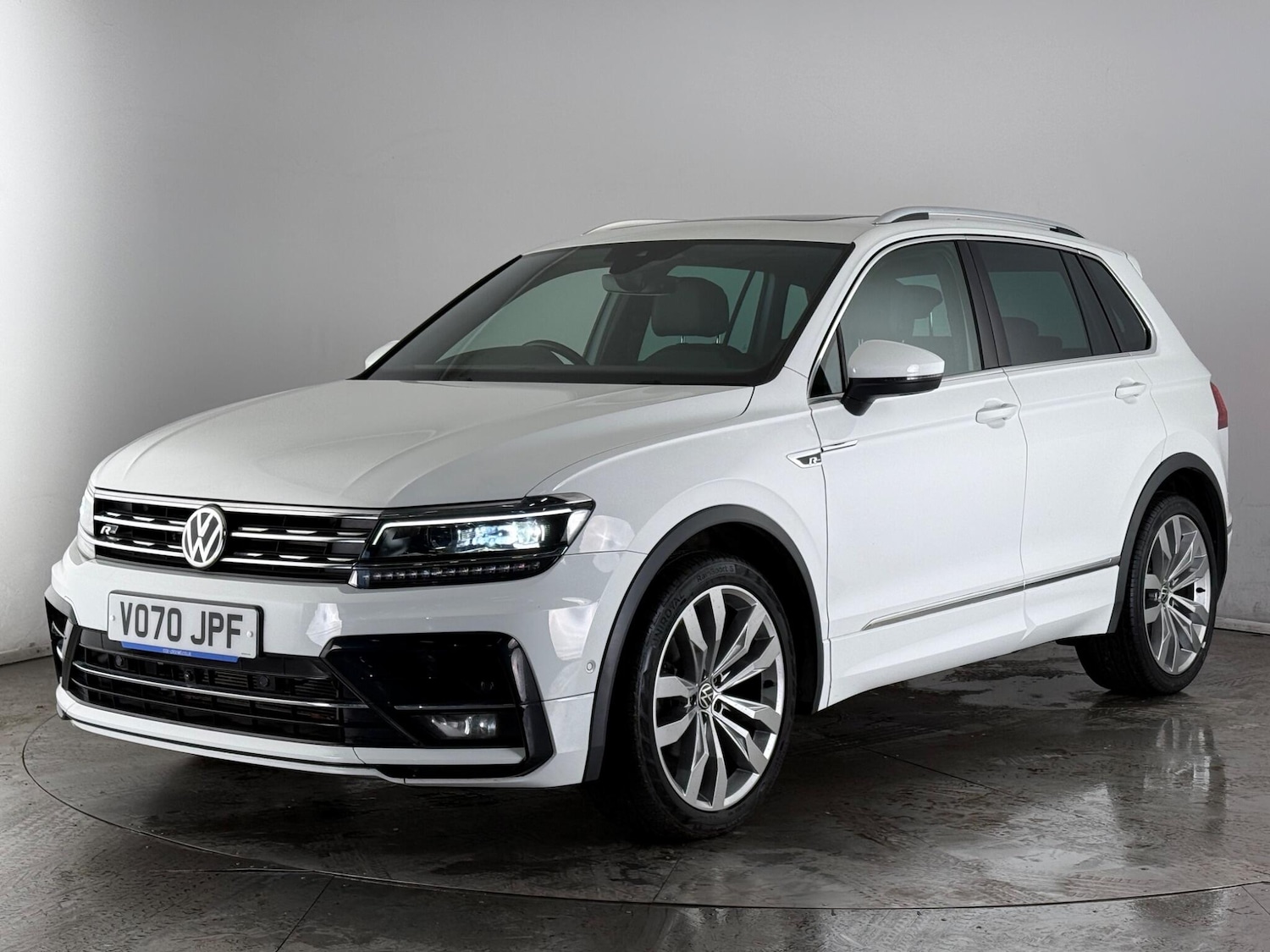 Used Volkswagen Tiguan 2020 for sale - 77484687: Photo 3