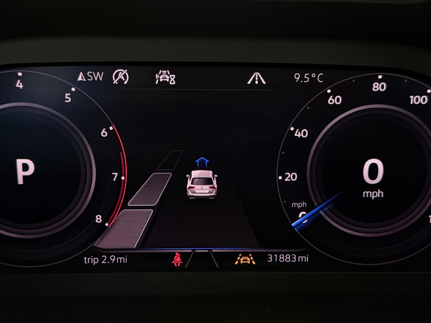 Used Volkswagen Tiguan 2020 for sale - 77484687: Photo 36