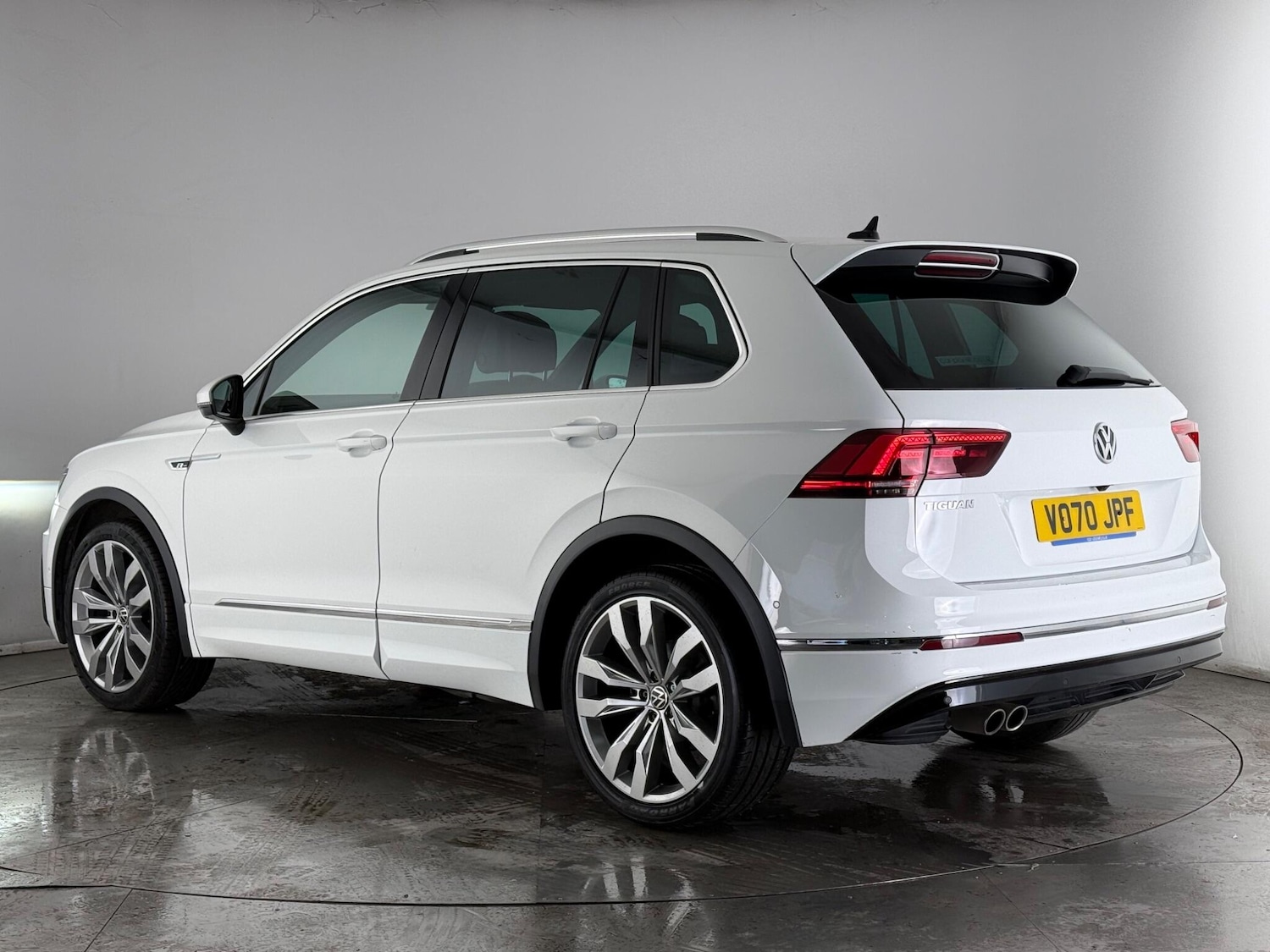 Used Volkswagen Tiguan 2020 for sale - 77484687: Photo 4