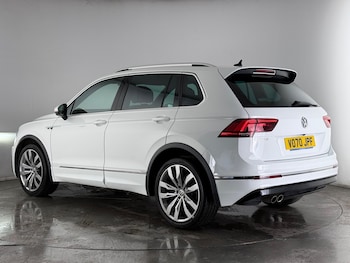 Used Volkswagen Tiguan 2020 for sale - 77484687: Photo