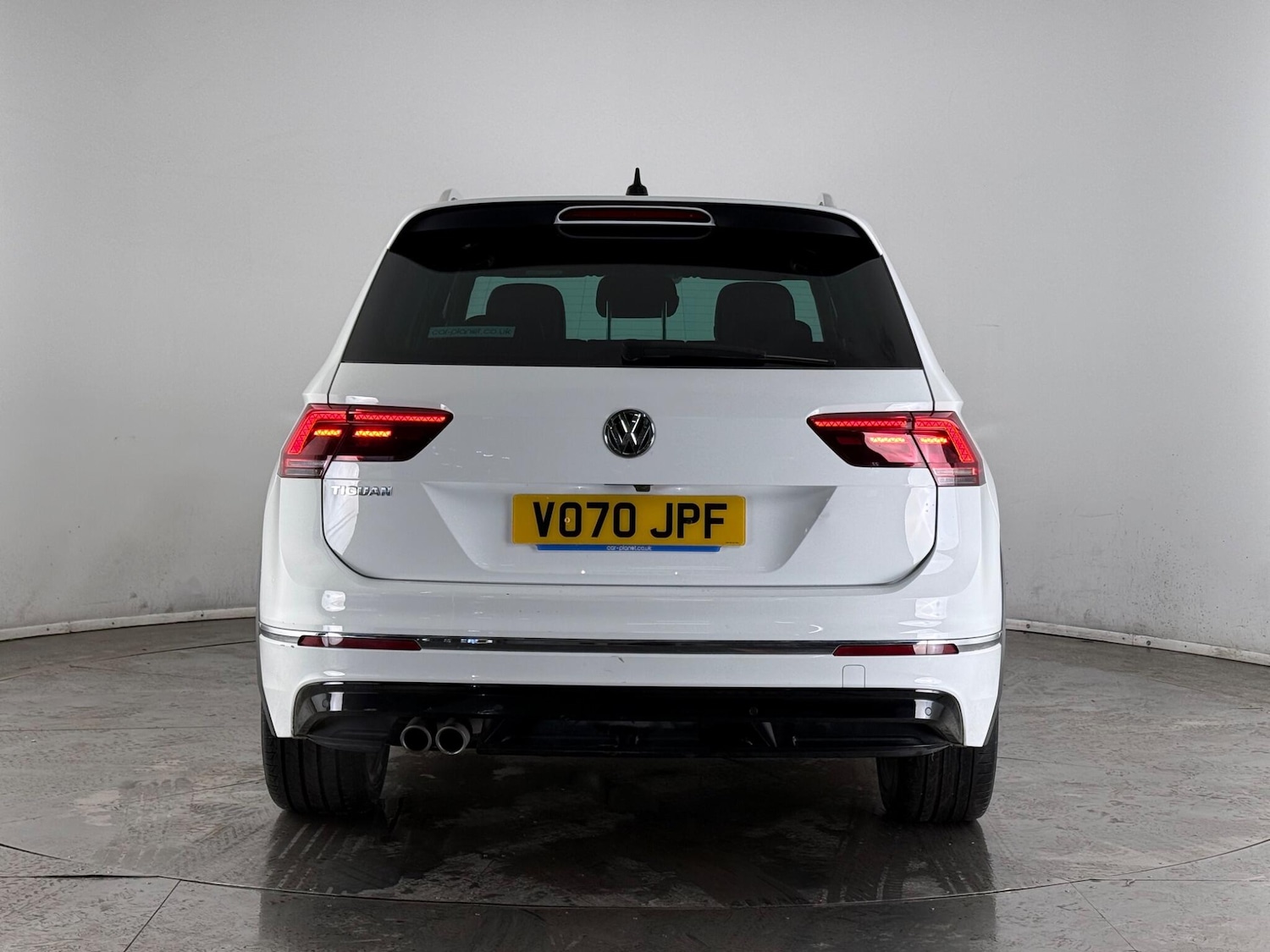 Used Volkswagen Tiguan 2020 for sale - 77484687: Photo 5