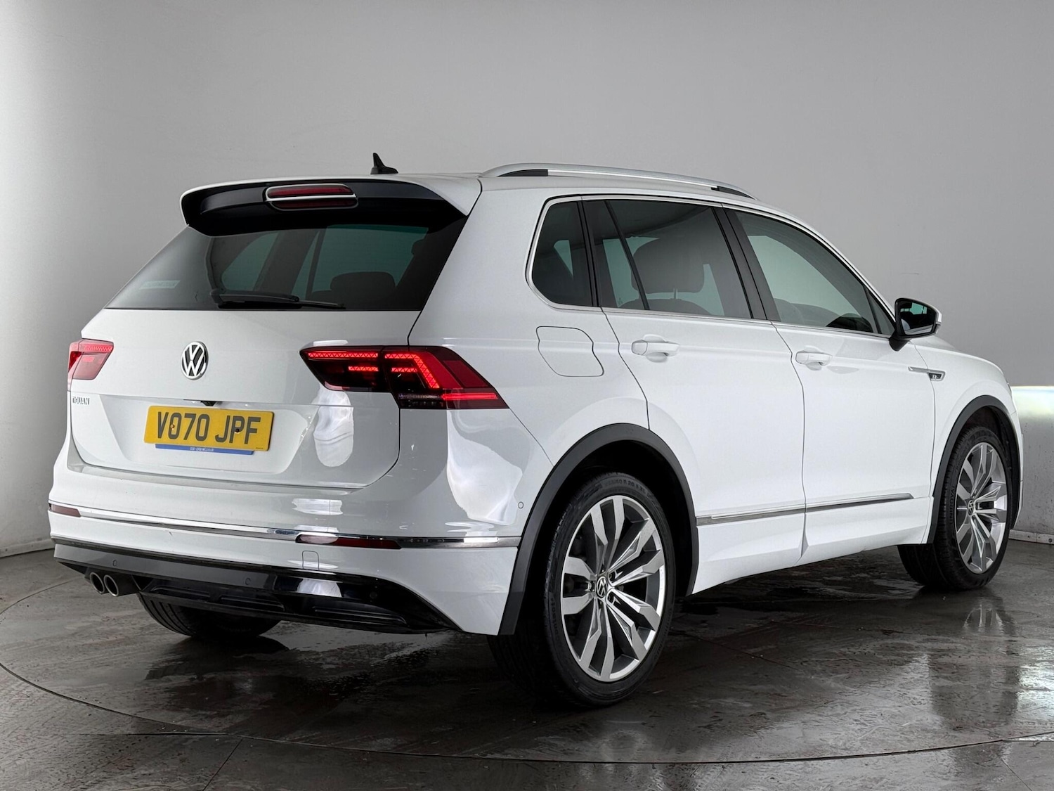 Used Volkswagen Tiguan 2020 for sale - 77484687: Photo 6