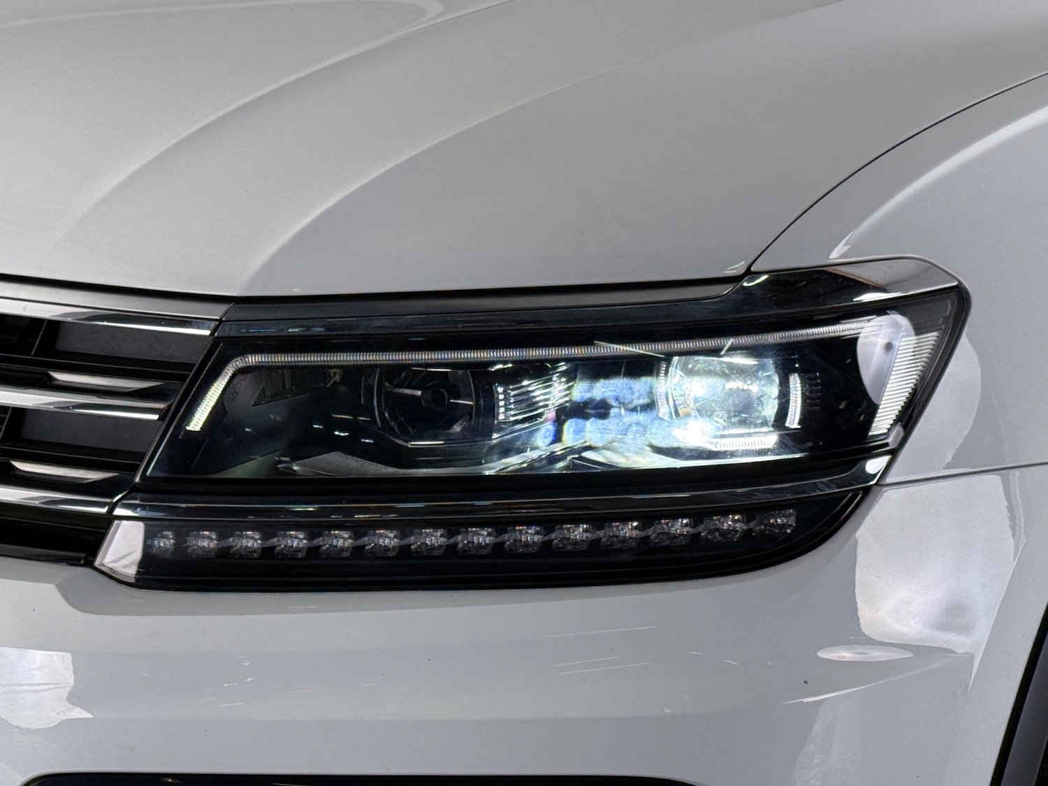 Used Volkswagen Tiguan 2020 for sale - 77484687: Photo 7