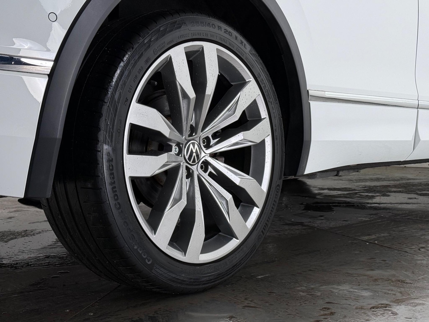 Used Volkswagen Tiguan 2020 for sale - 77484687: Photo 9