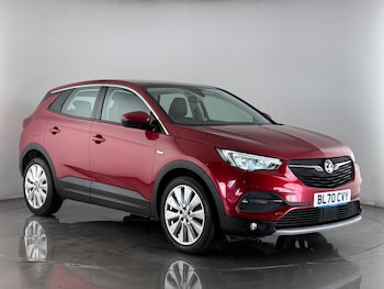 Used Vauxhall Grandland X 2020 for sale - 77617567: Photo