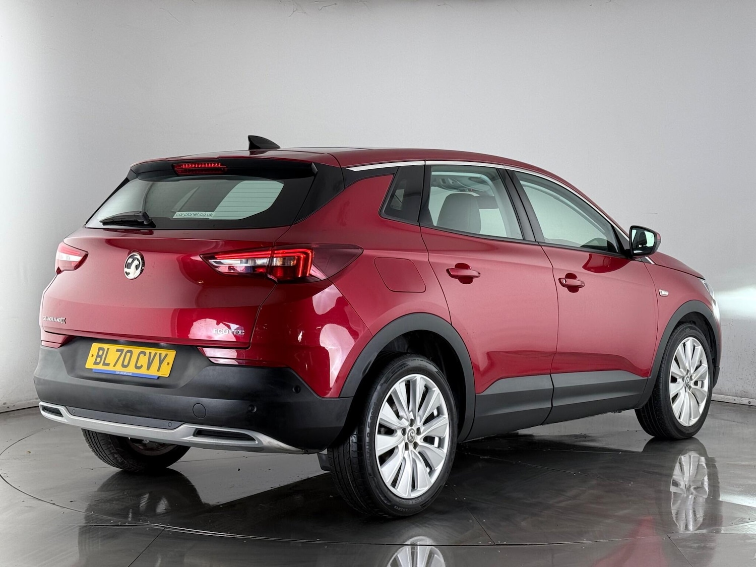 Used Vauxhall Grandland X 2020 for sale - 77617567: Photo 3