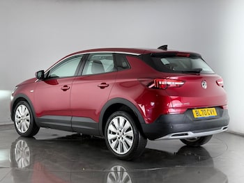 Used Vauxhall Grandland X 2020 for sale - 77617567: Photo