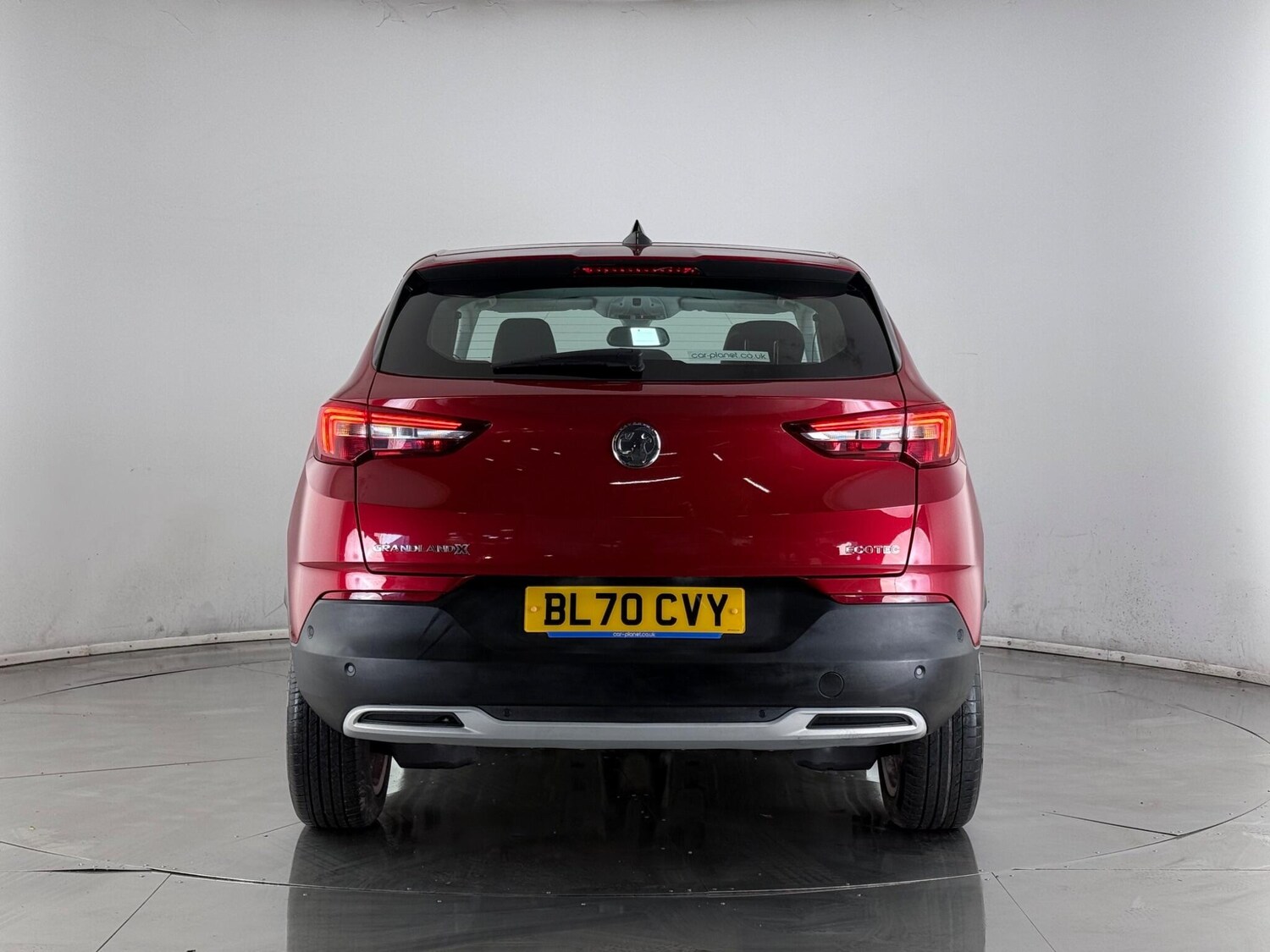 Used Vauxhall Grandland X 2020 for sale - 77617567: Photo 7