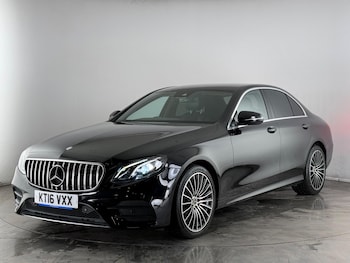 Used Mercedes-Benz E Class 2016 for sale - 77332186: Photo