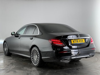 Used Mercedes-Benz E Class 2016 for sale - 77332186: Photo