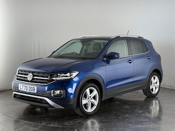 Used Volkswagen T-Cross 2020 for sale - 75171623: Photo