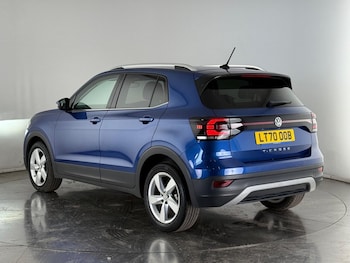 Used Volkswagen T-Cross 2020 for sale - 75171623: Photo