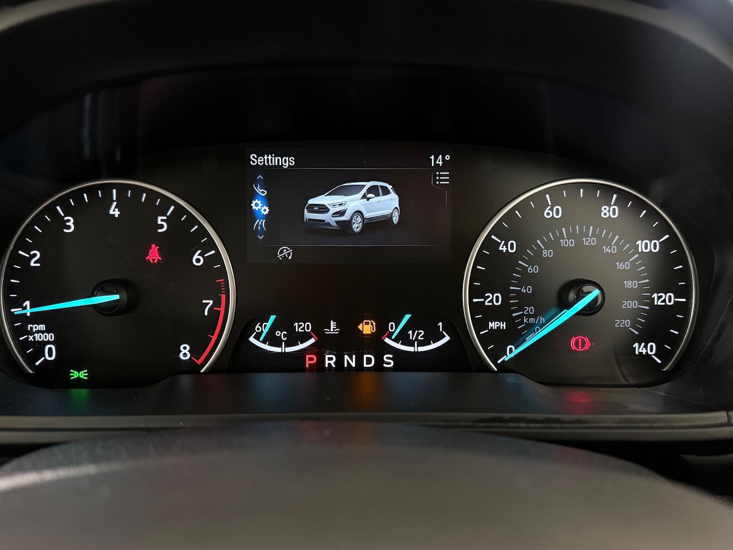 Used Ford Ecosport 2019 for sale - 77260149: Photo 14