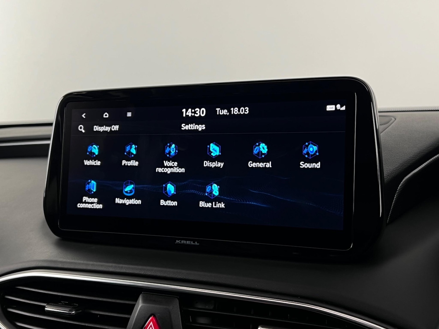 Used Hyundai Santa Fe 2021 for sale - 77260655: Photo 33