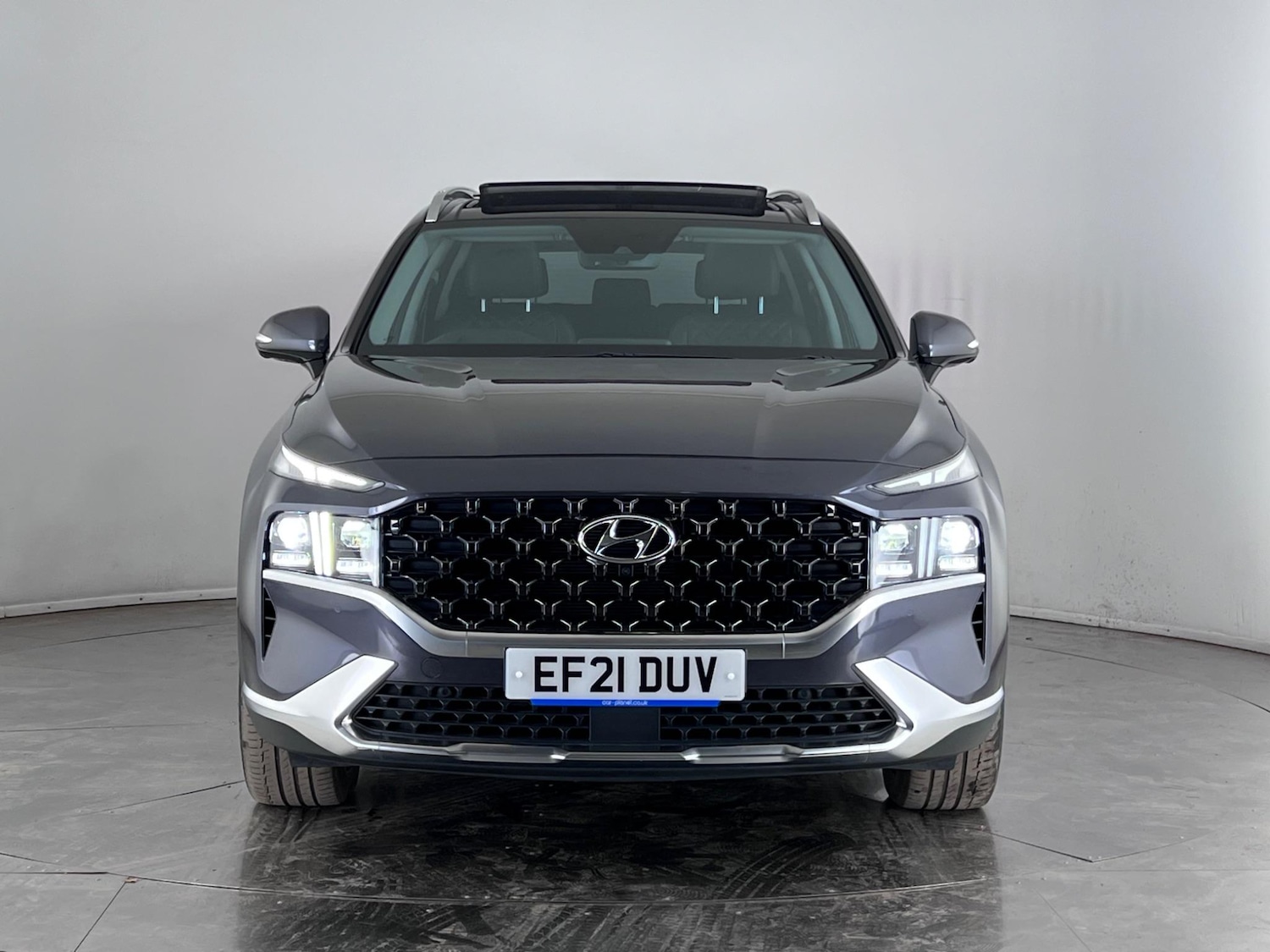 Used Hyundai Santa Fe 2021 for sale - 77260655: Photo 5