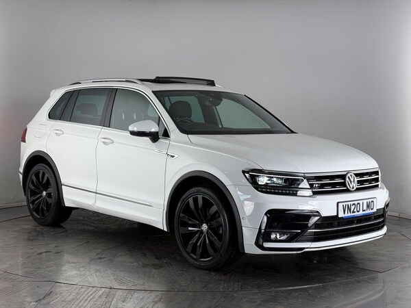 Used Volkswagen Tiguan 2020 for sale - 76105928: Photo 1