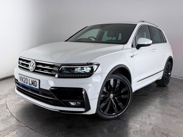 Used Volkswagen Tiguan 2020 for sale - 76105928: Photo 48