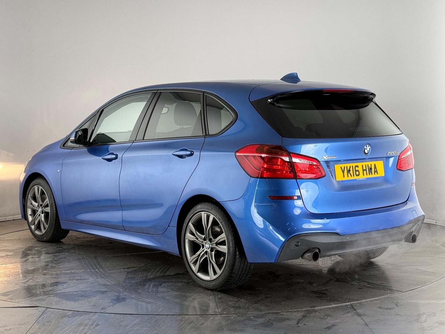 Used BMW 2 Series 2016 for sale - 76468315: Photo 5