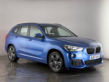 BMW X1 feature image