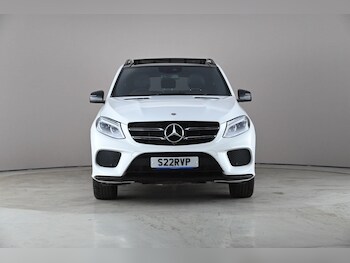 Used Mercedes-Benz GLE 2018 for sale - 78261549: Photo